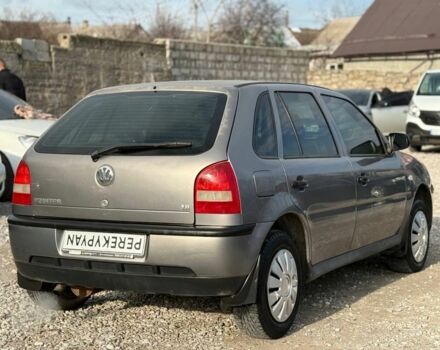 Серый Фольксваген Поинтер, объемом двигателя 1.8 л и пробегом 330 тыс. км за 2200 $, фото 2 на Automoto.ua
