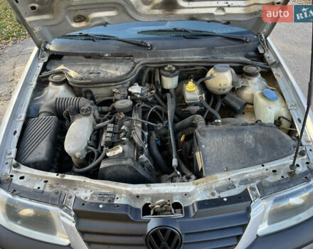 Сірий Фольксваген Поінтер, об'ємом двигуна 1.8 л та пробігом 151 тис. км за 2150 $, фото 13 на Automoto.ua