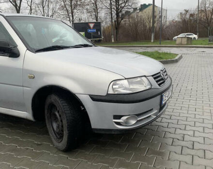 Серый Фольксваген Поинтер, объемом двигателя 1.8 л и пробегом 160 тыс. км за 3000 $, фото 10 на Automoto.ua