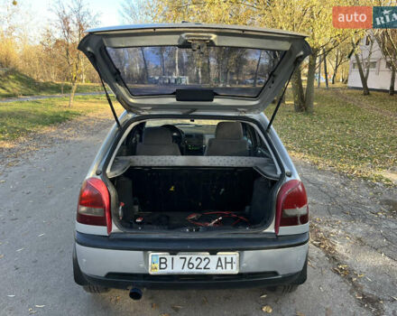 Сірий Фольксваген Поінтер, об'ємом двигуна 1.8 л та пробігом 151 тис. км за 2150 $, фото 11 на Automoto.ua