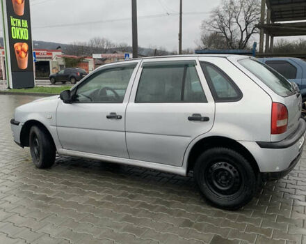 Серый Фольксваген Поинтер, объемом двигателя 1.8 л и пробегом 160 тыс. км за 3000 $, фото 6 на Automoto.ua