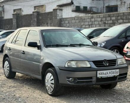 Серый Фольксваген Поинтер, объемом двигателя 1.8 л и пробегом 330 тыс. км за 2200 $, фото 5 на Automoto.ua