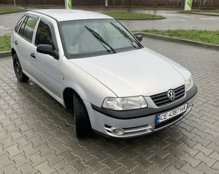 Серый Фольксваген Поинтер, объемом двигателя 1.8 л и пробегом 160 тыс. км за 3000 $, фото 1 на Automoto.ua