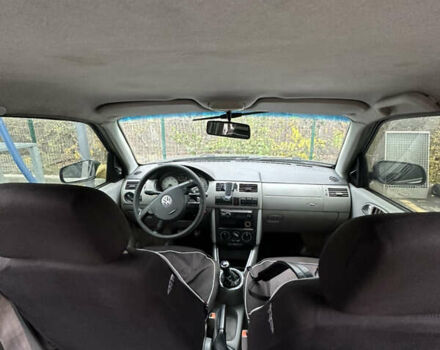 Серый Фольксваген Поинтер, объемом двигателя 1.8 л и пробегом 370 тыс. км за 2550 $, фото 13 на Automoto.ua