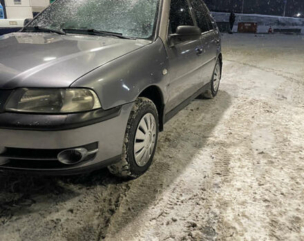 Серый Фольксваген Поинтер, объемом двигателя 1.8 л и пробегом 233 тыс. км за 2550 $, фото 1 на Automoto.ua