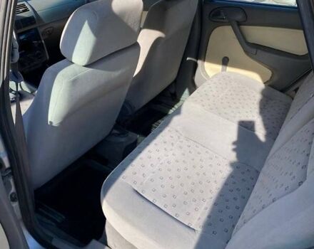 Сірий Фольксваген Поінтер, об'ємом двигуна 1.78 л та пробігом 151 тис. км за 2600 $, фото 10 на Automoto.ua