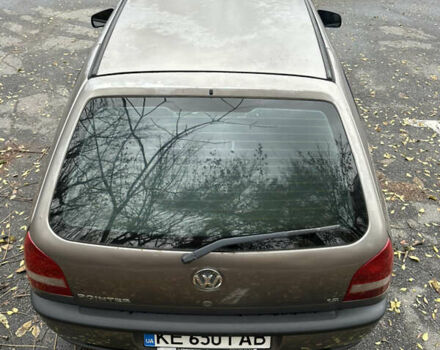 Серый Фольксваген Поинтер, объемом двигателя 1.8 л и пробегом 370 тыс. км за 2550 $, фото 8 на Automoto.ua