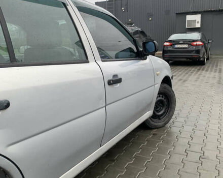 Серый Фольксваген Поинтер, объемом двигателя 1.8 л и пробегом 160 тыс. км за 3000 $, фото 8 на Automoto.ua