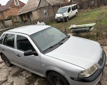 Серый Фольксваген Поинтер, объемом двигателя 1.8 л и пробегом 323 тыс. км за 3100 $, фото 7 на Automoto.ua