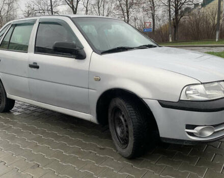 Серый Фольксваген Поинтер, объемом двигателя 1.8 л и пробегом 160 тыс. км за 3000 $, фото 9 на Automoto.ua