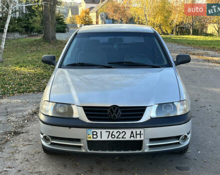 Сірий Фольксваген Поінтер, об'ємом двигуна 1.8 л та пробігом 151 тис. км за 2150 $, фото 1 на Automoto.ua