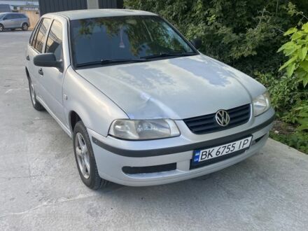 Фольксваген Поінтер 2004 у Рівному на Automoto.ua Сірий Фольксваген Поінтер, об'ємом двигуна 1 л та пробігом 188 тис. км за 2100 $, фото 1 на Automoto.ua