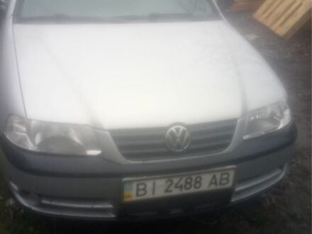 Сірий Фольксваген Поінтер, об'ємом двигуна 0 л та пробігом 220 тис. км за 1700 $, фото 1 на Automoto.ua