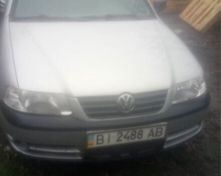 Сірий Фольксваген Поінтер, об'ємом двигуна 0 л та пробігом 220 тис. км за 1700 $, фото 1 на Automoto.ua