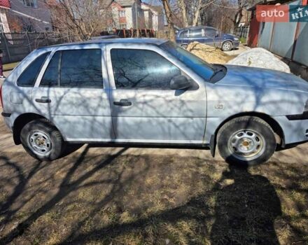 Серый Фольксваген Поинтер, объемом двигателя 1 л и пробегом 240 тыс. км за 2100 $, фото 1 на Automoto.ua