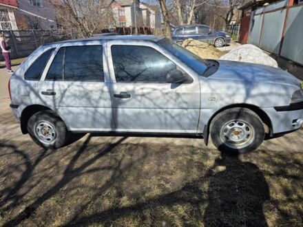 Сірий Фольксваген Поінтер, об'ємом двигуна 1 л та пробігом 240 тис. км за 2100 $, фото 1 на Automoto.ua