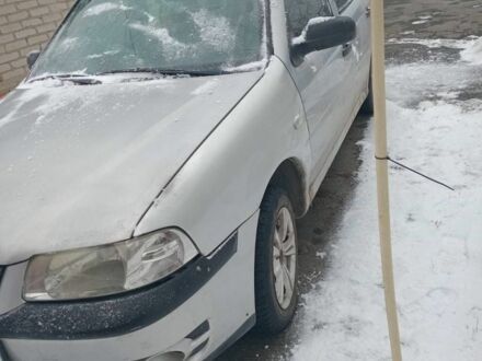 Сірий Фольксваген Поінтер, об'ємом двигуна 1 л та пробігом 350 тис. км за 1000 $, фото 1 на Automoto.ua