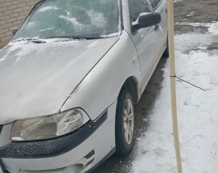 Сірий Фольксваген Поінтер, об'ємом двигуна 1 л та пробігом 350 тис. км за 1000 $, фото 1 на Automoto.ua