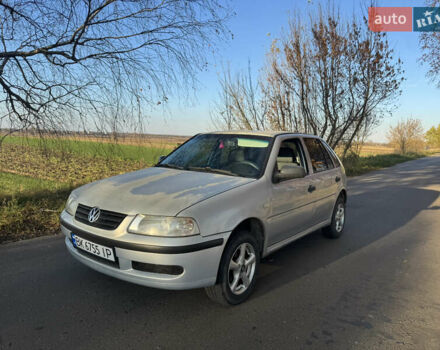 Серый Фольксваген Поинтер, объемом двигателя 1 л и пробегом 248 тыс. км за 1699 $, фото 1 на Automoto.ua