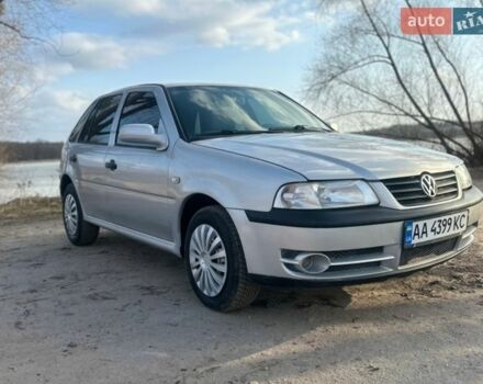 Сірий Фольксваген Поінтер, об'ємом двигуна 1.78 л та пробігом 250 тис. км за 2700 $, фото 1 на Automoto.ua
