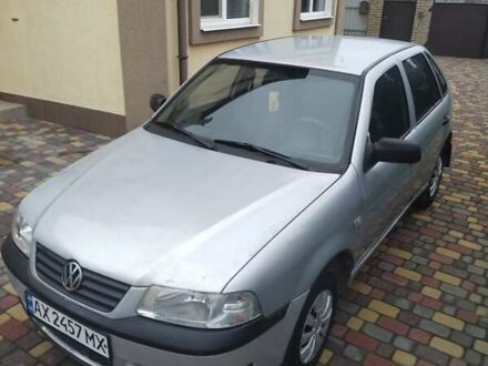 Серый Фольксваген Поинтер, объемом двигателя 1 л и пробегом 280 тыс. км за 2250 $, фото 1 на Automoto.ua