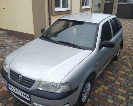 Серый Фольксваген Поинтер, объемом двигателя 1 л и пробегом 280 тыс. км за 2250 $, фото 1 на Automoto.ua