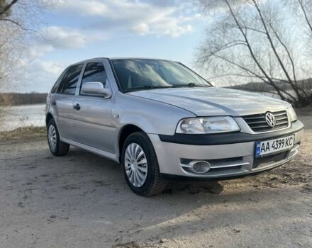 Сірий Фольксваген Поінтер, об'ємом двигуна 1.8 л та пробігом 250 тис. км за 2800 $, фото 1 на Automoto.ua