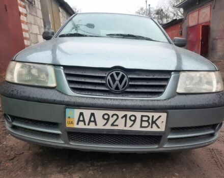 Сірий Фольксваген Поінтер, об'ємом двигуна 1.8 л та пробігом 270 тис. км за 2200 $, фото 1 на Automoto.ua