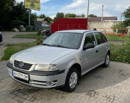 Серый Фольксваген Поинтер, объемом двигателя 1 л и пробегом 170 тыс. км за 2000 $, фото 1 на Automoto.ua