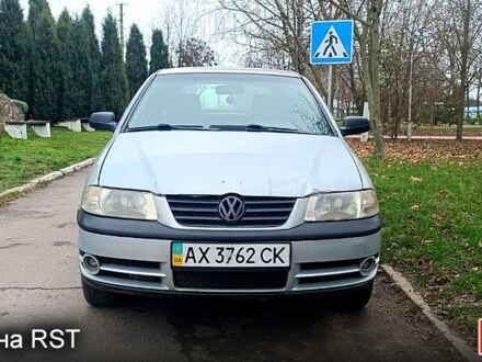 Серый Фольксваген Поинтер, объемом двигателя 1.8 л и пробегом 200 тыс. км за 1750 $, фото 1 на Automoto.ua