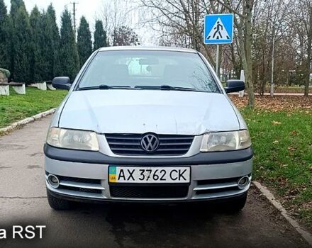 Серый Фольксваген Поинтер, объемом двигателя 1.8 л и пробегом 200 тыс. км за 1750 $, фото 1 на Automoto.ua