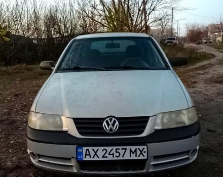 Серый Фольксваген Поинтер, объемом двигателя 1 л и пробегом 230 тыс. км за 1800 $, фото 1 на Automoto.ua