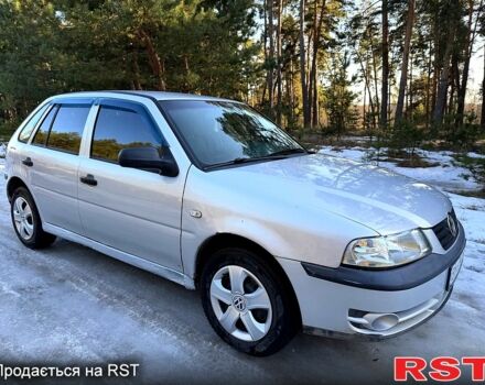 Сірий Фольксваген Поінтер, об'ємом двигуна 1.8 л та пробігом 225 тис. км за 2850 $, фото 1 на Automoto.ua