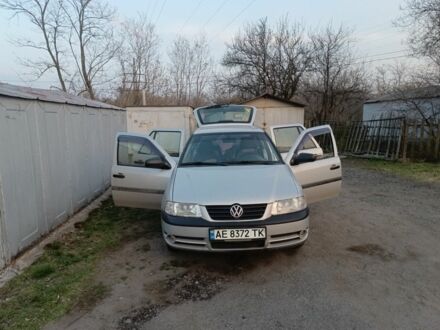 Фольксваген Поінтер 2005 у Дніпро (Дніпропетровську) на Automoto.ua Сірий Фольксваген Поінтер, об'ємом двигуна 1.8 л та пробігом 170 тис. км за 3300 $, фото 1 на Automoto.ua