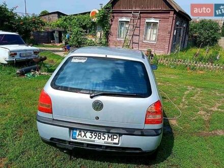 Фольксваген Поінтер 2005 у Новой Водолаге на Automoto.ua Сірий Фольксваген Поінтер, об'ємом двигуна 1.8 л та пробігом 111 тис. км за 2800 $, фото 1 на Automoto.ua