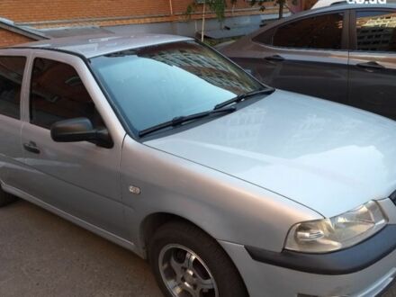 Серый Фольксваген Поинтер, объемом двигателя 1.8 л и пробегом 46 тыс. км за 4500 $, фото 1 на Automoto.ua