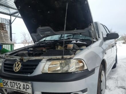 Сірий Фольксваген Поінтер, об'ємом двигуна 1.8 л та пробігом 185 тис. км за 2800 $, фото 1 на Automoto.ua