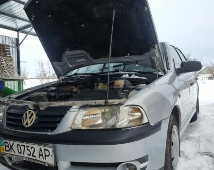 Серый Фольксваген Поинтер, объемом двигателя 1.8 л и пробегом 185 тыс. км за 2800 $, фото 1 на Automoto.ua