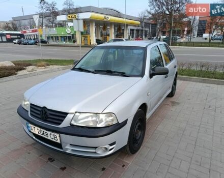 Сірий Фольксваген Поінтер, об'ємом двигуна 1.8 л та пробігом 151 тис. км за 2600 $, фото 1 на Automoto.ua