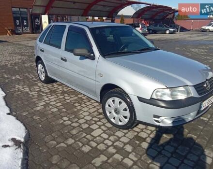 Сірий Фольксваген Поінтер, об'ємом двигуна 1.78 л та пробігом 240 тис. км за 2550 $, фото 1 на Automoto.ua