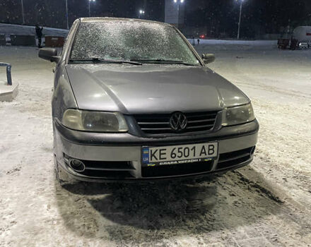 Серый Фольксваген Поинтер, объемом двигателя 1.8 л и пробегом 233 тыс. км за 2550 $, фото 1 на Automoto.ua