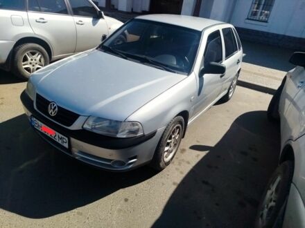 Серый Фольксваген Поинтер, объемом двигателя 1.8 л и пробегом 198 тыс. км за 3100 $, фото 1 на Automoto.ua