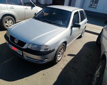 Серый Фольксваген Поинтер, объемом двигателя 1.8 л и пробегом 198 тыс. км за 3100 $, фото 1 на Automoto.ua