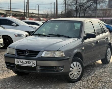 Сірий Фольксваген Поінтер, об'ємом двигуна 1.8 л та пробігом 330 тис. км за 2200 $, фото 1 на Automoto.ua