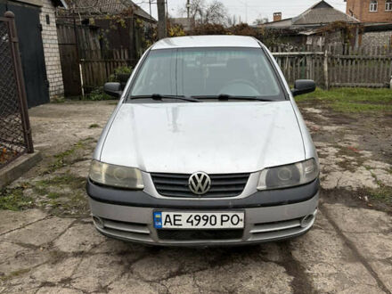 Сірий Фольксваген Поінтер, об'ємом двигуна 1.8 л та пробігом 323 тис. км за 2900 $, фото 1 на Automoto.ua