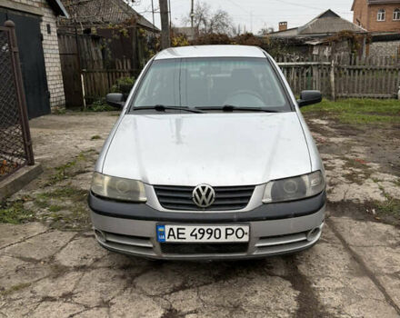 Сірий Фольксваген Поінтер, об'ємом двигуна 1.8 л та пробігом 323 тис. км за 2900 $, фото 1 на Automoto.ua
