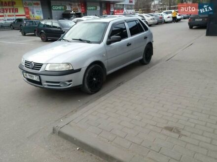 Фольксваген Поінтер 2006 у Дніпро (Дніпропетровську) на Automoto.ua Сірий Фольксваген Поінтер, об'ємом двигуна 1.8 л та пробігом 120 тис. км за 3600 $, фото 1 на Automoto.ua