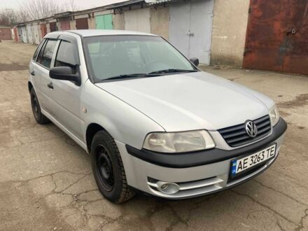 Фольксваген Поінтер 2006 у Дніпро (Дніпропетровську) на Automoto.ua Сірий Фольксваген Поінтер, об'ємом двигуна 1.8 л та пробігом 268 тис. км за 2900 $, фото 1 на Automoto.ua