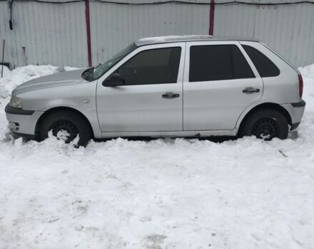 Сірий Фольксваген Поінтер, об'ємом двигуна 0 л та пробігом 333 тис. км за 1500 $, фото 1 на Automoto.ua