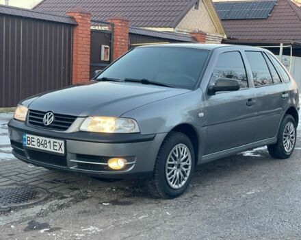 Серый Фольксваген Поинтер, объемом двигателя 1.8 л и пробегом 71 тыс. км за 3950 $, фото 1 на Automoto.ua